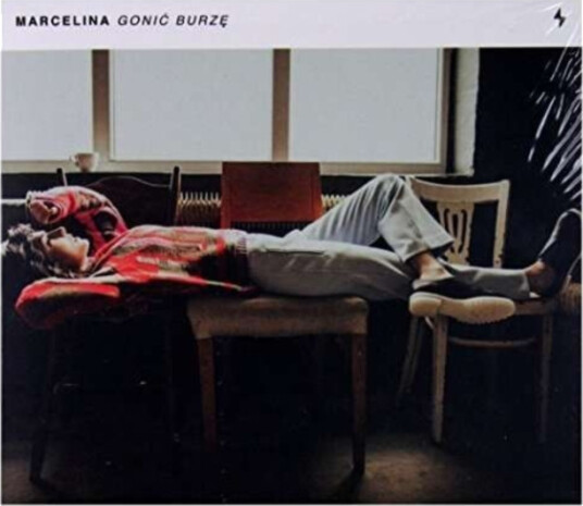 Marcelina  Gonic Burze  CD