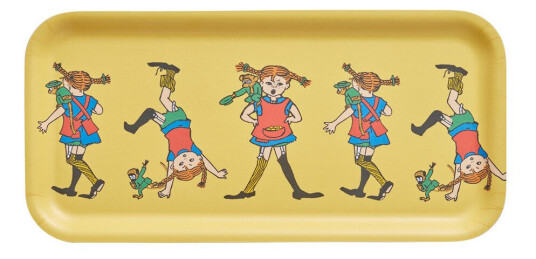 Muurla Pippi brett 27x13 cm Muurla Pippi brett 27x13 cm