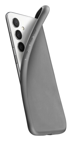 Cellularline Chroma Case fr Samsung A36 5G/ A56 5G Black