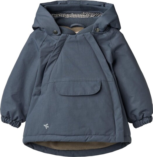 Wheat Jacket Sascha – greyblue 98