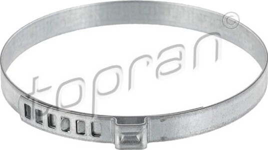 Rørklammer TOPRAN 102 593