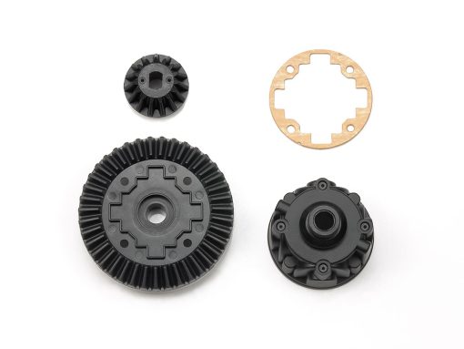 Tamiya 51695 RING GEAR SET 39T XV-02 / TT-02 Tamiya 51695 RING GEAR SET 39T XV-02 / TT-02