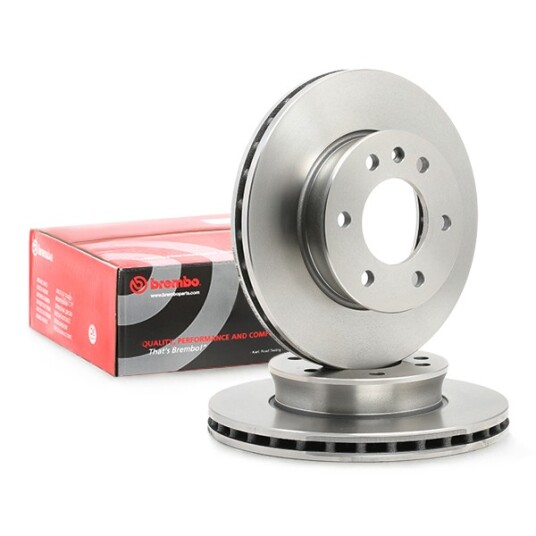 Bremseskive BREMBO 09.9508.14