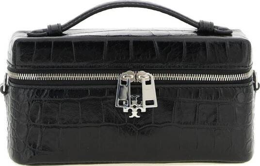 Tory Burch Dame Vesker Svart ONE SIZE,