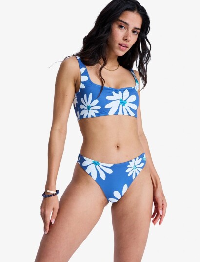 Roxy Pt Essentials Cheeky Blue XS Roxy Pt Essentials Cheeky Blue XS