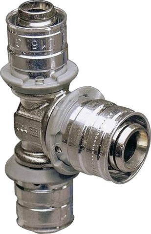 Prestee Unipipe 40X25x40mm