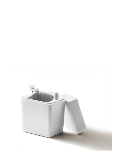 Rosti Osteboks Classic - White - 16.5X10X19CM