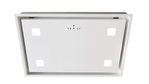 Witt CUBIC90W Takintegrert Ventilator Hvit 678 m³/h 49 dB Witt CUBIC90W Takintegrert Ventilator Hvit 678 m³/h 49 dB
