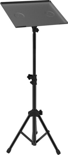 Techly ICA-TB TPM-8 Sammenleggbart laptopstativ Svart Techly ICA-TB TPM-8 Sammenleggbart laptopstativ Svart