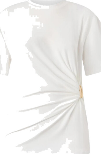 Pinko Dame Topper Hvit L,