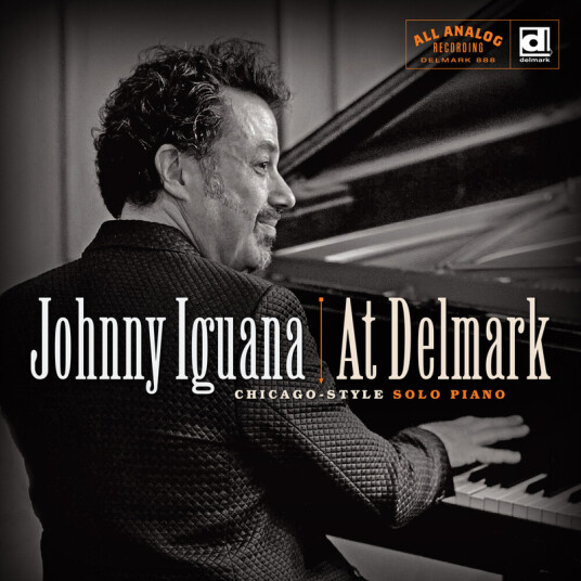 Johnny Iguana At Delmark CD