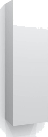 Svedbergs Dør til høyskap Plan 50x160 cm Hvit Svedbergs Dør til høyskap Plan 50x160 cm Hvit