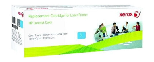 Xerox - cyan - tonerpatron - Laser toner Bl