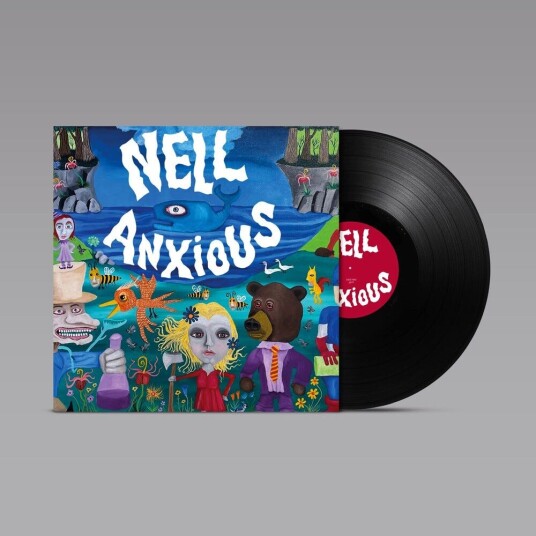 Nell Smith Anxious LP/Vinyl Nell Smith Anxious LP/Vinyl