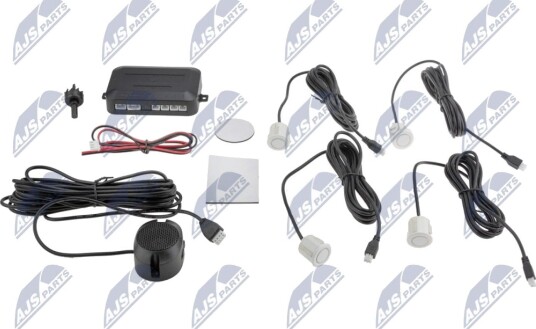 NTY EPDC-UV-017W Parkeringssensor