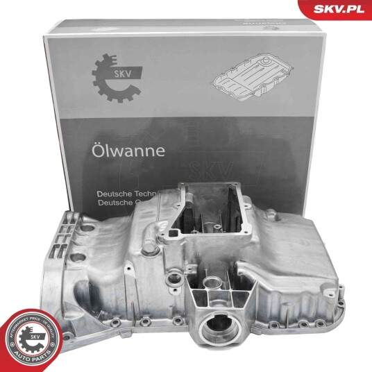 Bunnpanne ESEN SKV 48SKV857