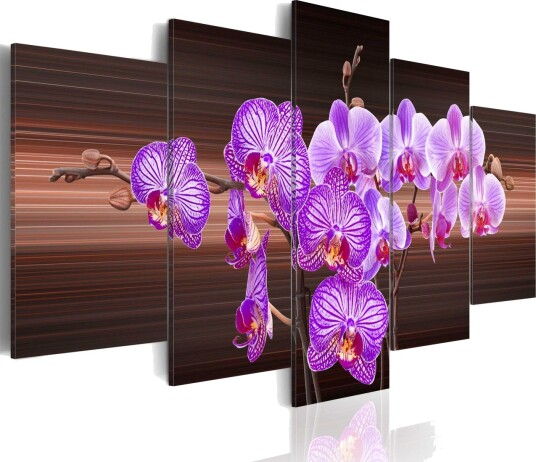 Bilde Flower Of Joy 100x50 Artgeist sp. z o. o.