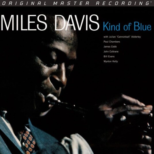 Miles Davis Kind Of Blue (Mobile Fidelity) LP/Vinyl Miles Davis Kind Of Blue (Mobile Fidelity) LP/Vinyl