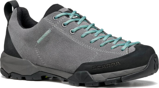 Scarpa Mojito Trail Gtx Wmn Smoke-jade EU 40