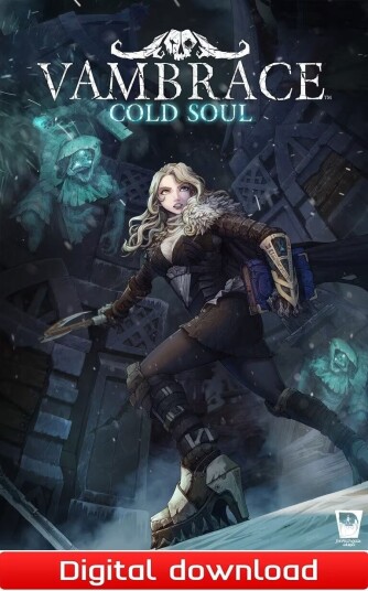Vambrace Cold Soul Mac OSX Linux Vambrace Cold Soul Mac OSX Linux