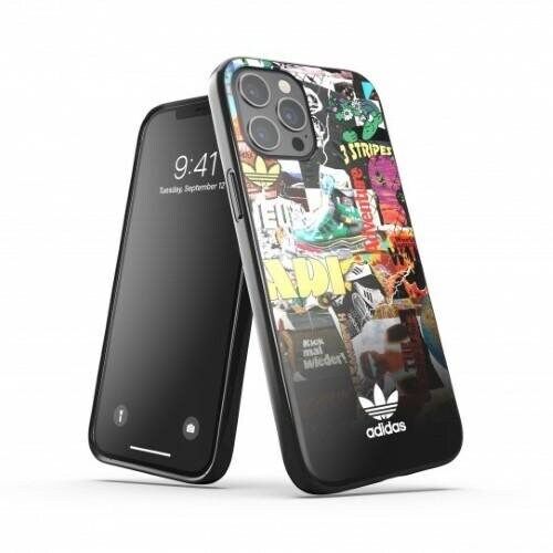 Adidas Mobildeksel for iPhone 12 Pro Max Flerfarget 17 cm Adidas Mobildeksel for iPhone 12 Pro Max Flerfarget 17 cm