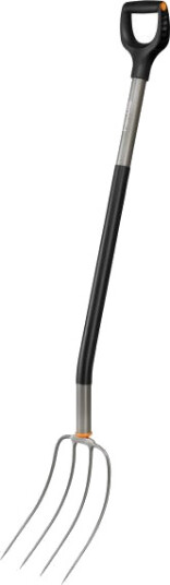 Fiskars Ergonomic 1070678 Greip 4 klør, 136 cm, Hageredskap