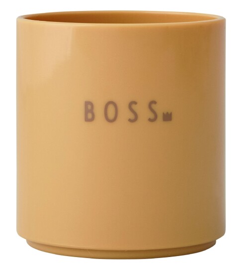 Design Letters favorittkopp mini Boss