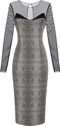 Elisabetta Franchi Dame Kjoler Svart M,