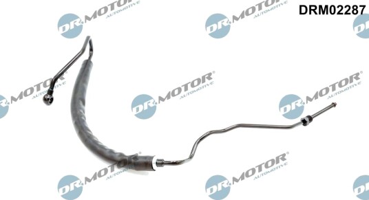 Hydraulikkslange, styring DR.MOTOR AUTOMOTIVE DRM02287