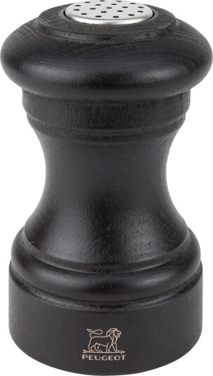 Peugeot Bistro Saltbøsse Chokolade 9Cm   Black   9 CM