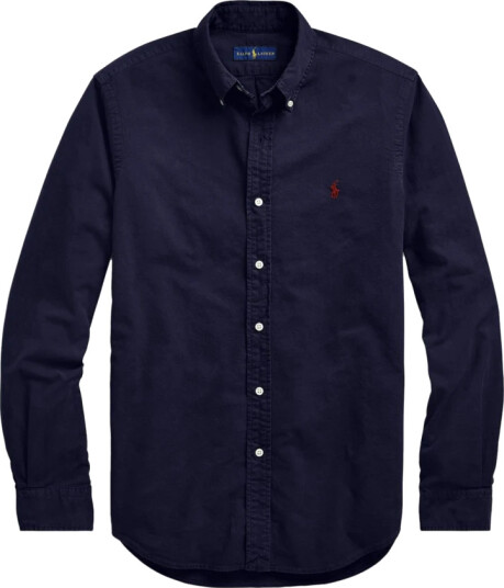 Polo Ralph Lauren Herre Skjorter Blå 2XL,