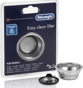 DeLonghi Kaffefilter for 2 kopper 5513281001