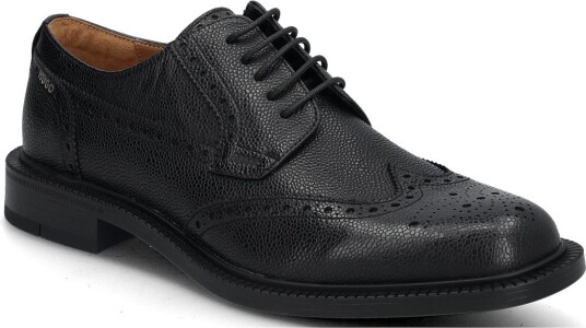 HUGO Lysander_Derb_Sgbr - BLACK - 39