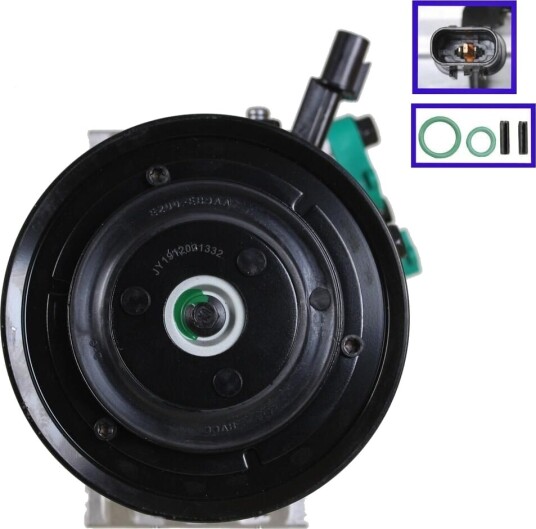 AC-kompressor WALKER WCP01200