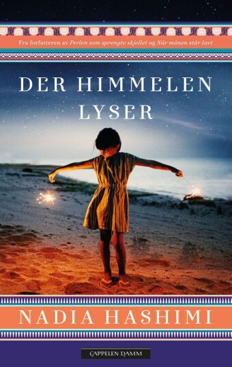 Der Himmelen Lyser Av Nadia Hashimi