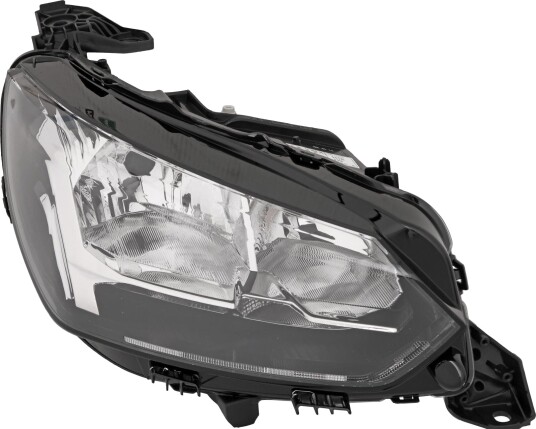 DIEDERICHS 4228986 Frontlykter
