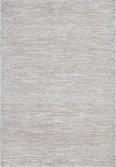 Ullteppe Jenim grå/hvit Størrelse: 200 x 290 cm