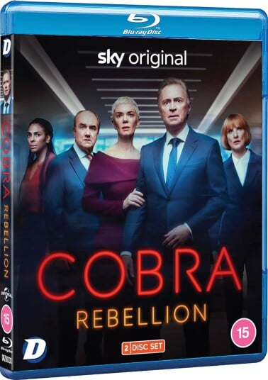 Cobra  Sesong 3: Rebellion