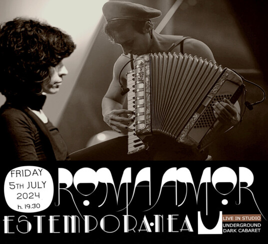 Roma Amor Estemporanea CD