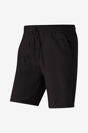 ONLY & SONS   Shorts onsLinus 0007 Cot Lin Shorts   Svart
