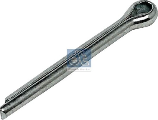 Fjærsplint, hjulbolt DT Spare Parts 1.25462