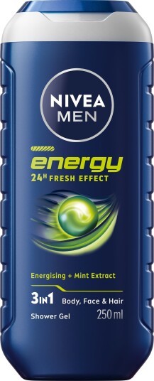 Nivea MEN Shower Gel,