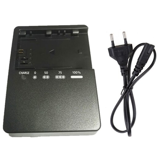 LC E6E LC E6 Lader For LP E6 Batteri