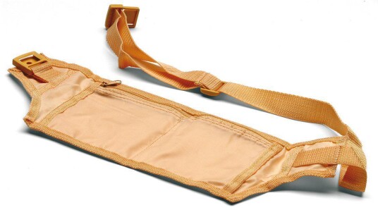 Benzi Bodysafe/ pengebelte Beige