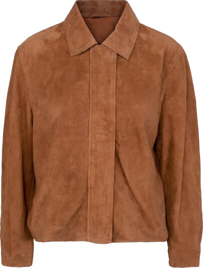 Clermonte Chloe Suede Jacket Clermonte Chloe Suede Jacket