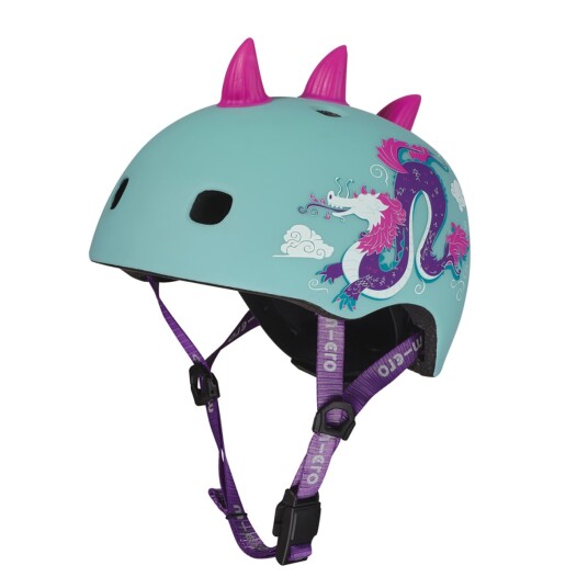 Micro Mobility Micro Helmet 3D Dragon M MAC2268BX Micro Mobility Micro Helmet 3D Dragon M MAC2268BX