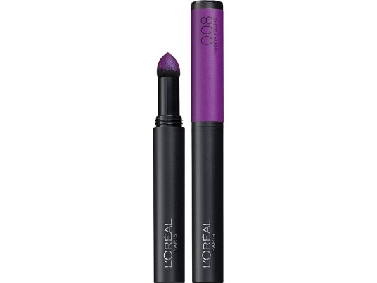 L"oréal Paris Infallible Matte Max 008 I Gotta Feeling Violet Leppestift