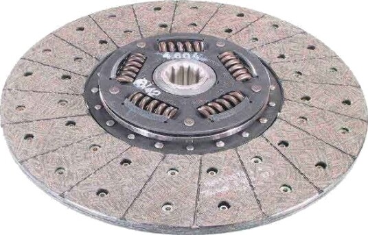 Clutchplate KAWE 4604