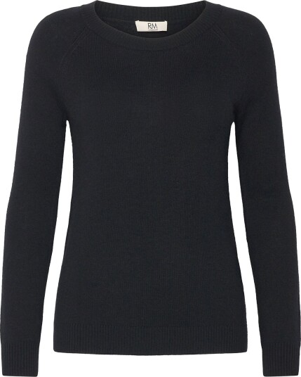 Rosemunde | Rmwsofia Wool Crew Neck Knit | XS