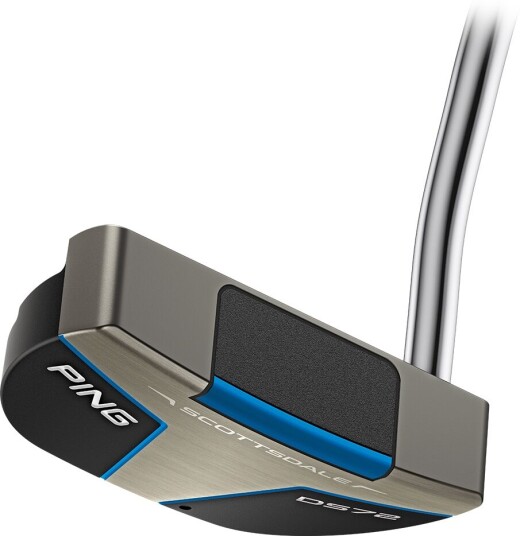 Ping Scottsdale Ds72 Putter Venstre 34"